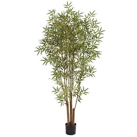Dare2Decor 6 ft. Japanese Bamboo Tree DA416530